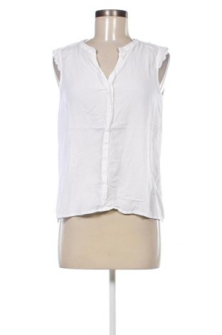 Γυναικείο αμάνικο μπλουζάκι ONLY, Μέγεθος M, Χρώμα Λευκό, Τιμή 4,79 €