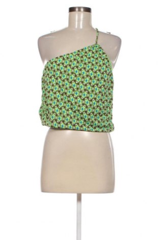 Γυναικείο αμάνικο μπλουζάκι ONLY, Μέγεθος XXL, Χρώμα Πράσινο, Τιμή 9,59 €