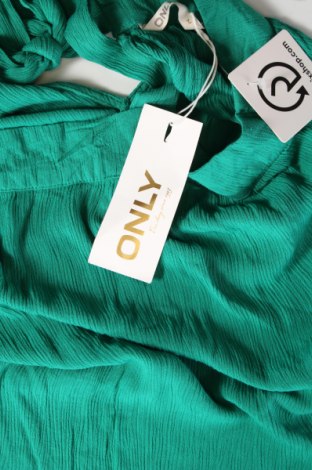 Tricou de damă ONLY, Mărime M, Culoare Verde, Preț 40,79 Lei