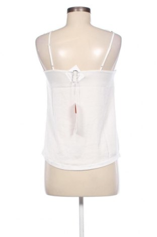 Γυναικείο αμάνικο μπλουζάκι ONLY, Μέγεθος XS, Χρώμα Λευκό, Τιμή 7,19 €