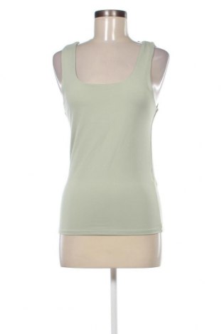 Γυναικείο αμάνικο μπλουζάκι ONLY, Μέγεθος L, Χρώμα Πράσινο, Τιμή 7,19 €