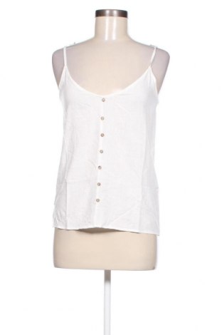 Γυναικείο αμάνικο μπλουζάκι ONLY, Μέγεθος M, Χρώμα Λευκό, Τιμή 5,91 €