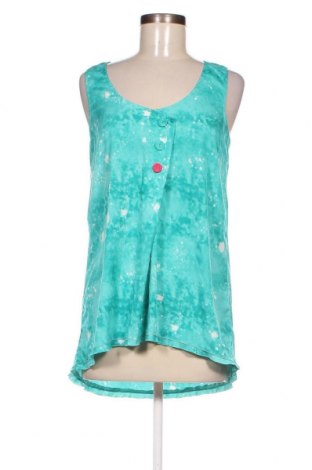 Γυναικείο αμάνικο μπλουζάκι ONLY, Μέγεθος M, Χρώμα Μπλέ, Τιμή 9,02 €