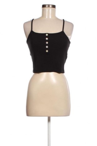 Γυναικείο αμάνικο μπλουζάκι ONLY, Μέγεθος XL, Χρώμα Μαύρο, Τιμή 6,39 €