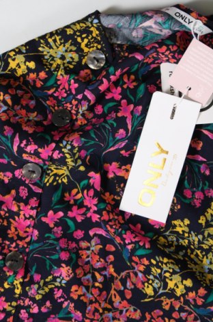 Γυναικείο αμάνικο μπλουζάκι ONLY, Μέγεθος XS, Χρώμα Πολύχρωμο, Τιμή 7,19 €
