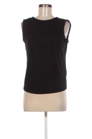 Γυναικείο αμάνικο μπλουζάκι ONLY, Μέγεθος M, Χρώμα Μαύρο, Τιμή 5,59 €