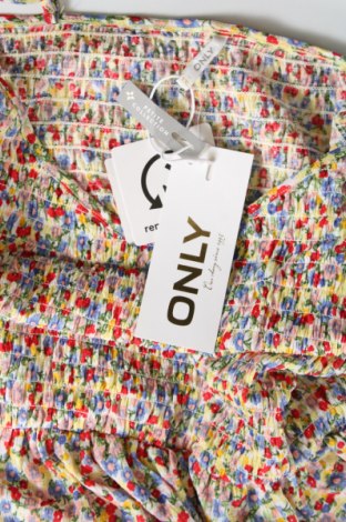 Γυναικείο αμάνικο μπλουζάκι ONLY, Μέγεθος XXL, Χρώμα Πολύχρωμο, Τιμή 9,11 €