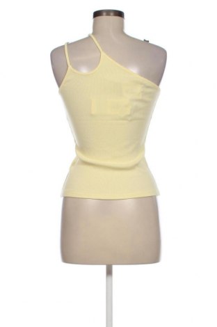 Γυναικείο αμάνικο μπλουζάκι ONLY, Μέγεθος L, Χρώμα Κίτρινο, Τιμή 6,39 €