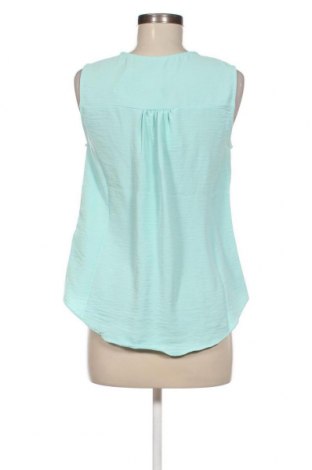 Γυναικείο αμάνικο μπλουζάκι ONLY, Μέγεθος S, Χρώμα Πράσινο, Τιμή 6,39 €