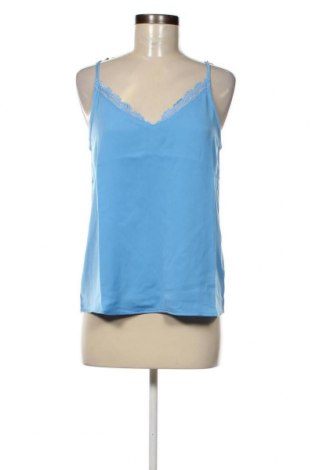 Γυναικείο αμάνικο μπλουζάκι ONLY, Μέγεθος M, Χρώμα Μπλέ, Τιμή 5,43 €