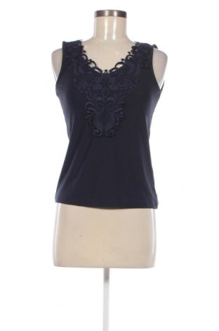 Γυναικείο αμάνικο μπλουζάκι ONLY, Μέγεθος XXS, Χρώμα Μπλέ, Τιμή 7,19 €