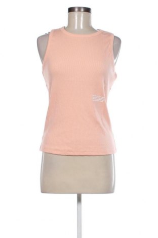 Γυναικείο αμάνικο μπλουζάκι ONLY, Μέγεθος XL, Χρώμα Πορτοκαλί, Τιμή 7,19 €