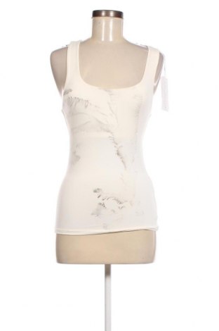 Γυναικείο αμάνικο μπλουζάκι ONLY, Μέγεθος S, Χρώμα Λευκό, Τιμή 7,19 €
