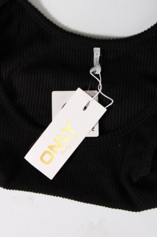 Tricou de damă ONLY, Mărime L, Culoare Negru, Preț 40,79 Lei