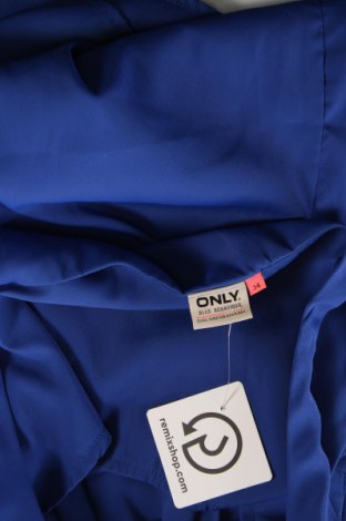 Tricou de damă ONLY, Mărime XS, Culoare Albastru, Preț 21,43 Lei