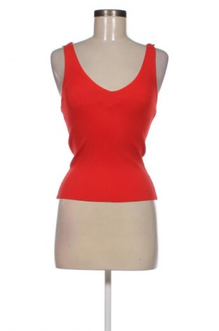 Γυναικείο αμάνικο μπλουζάκι ONLY, Μέγεθος XS, Χρώμα Κόκκινο, Τιμή 9,75 €