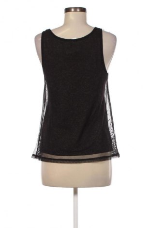Γυναικείο αμάνικο μπλουζάκι ONLY, Μέγεθος S, Χρώμα Μαύρο, Τιμή 3,46 €