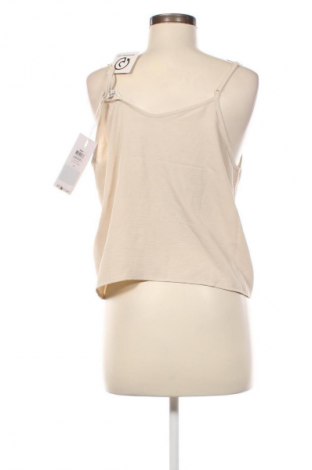 Tricou de damă ONLY, Mărime XL, Culoare Bej, Preț 44,87 Lei