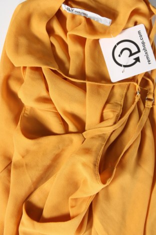 Tricou de damă ONLY, Mărime S, Culoare Galben, Preț 21,43 Lei