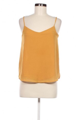 Γυναικείο αμάνικο μπλουζάκι ONLY, Μέγεθος S, Χρώμα Κίτρινο, Τιμή 4,30 €