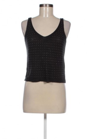 Γυναικείο αμάνικο μπλουζάκι ONLY, Μέγεθος M, Χρώμα Μαύρο, Τιμή 8,66 €