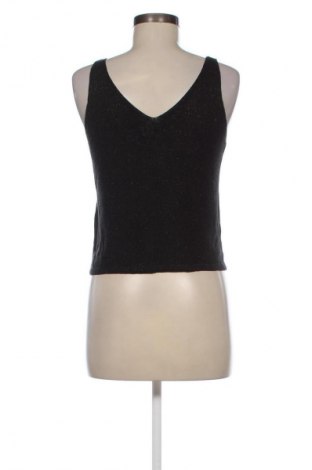 Γυναικείο αμάνικο μπλουζάκι ONLY, Μέγεθος M, Χρώμα Μαύρο, Τιμή 4,76 €