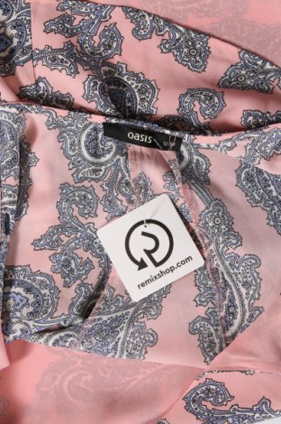 Γυναικείο αμάνικο μπλουζάκι Oasis, Μέγεθος M, Χρώμα Πολύχρωμο, Τιμή 8,66 €