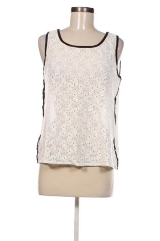 Γυναικείο αμάνικο μπλουζάκι Ofelia, Μέγεθος M, Χρώμα Λευκό, Τιμή 8,04 €