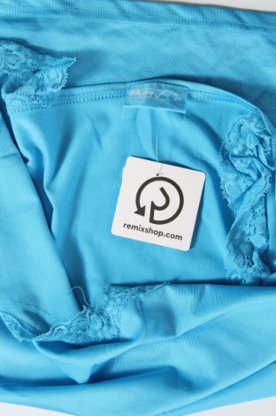 Γυναικείο αμάνικο μπλουζάκι Okay, Μέγεθος M, Χρώμα Μπλέ, Τιμή 3,22 €