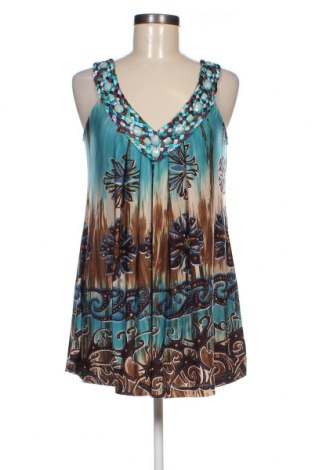 Γυναικείο αμάνικο μπλουζάκι Onado, Μέγεθος L, Χρώμα Πολύχρωμο, Τιμή 3,79 €
