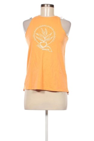Γυναικείο αμάνικο μπλουζάκι O'neill, Μέγεθος S, Χρώμα Πορτοκαλί, Τιμή 8,29 €
