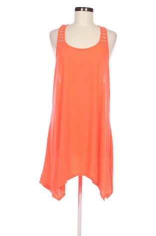 Damentop Op, Größe XL, Farbe Orange, Preis € 6,65