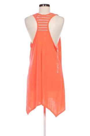 Damentop Op, Größe XL, Farbe Orange, Preis 6,65 €