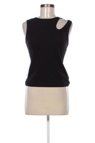 Γυναικείο αμάνικο μπλουζάκι Opus, Μέγεθος M, Χρώμα Μαύρο, Τιμή 31,96 €