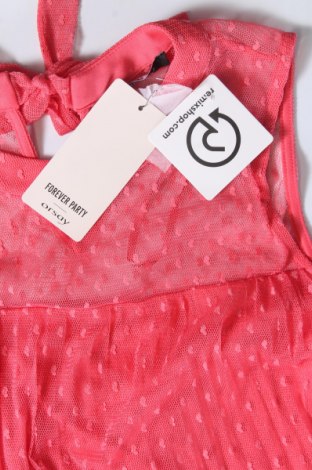 Γυναικείο αμάνικο μπλουζάκι Orsay, Μέγεθος XS, Χρώμα Ρόζ , Τιμή 4,87 €