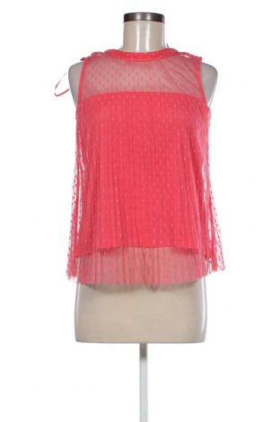 Γυναικείο αμάνικο μπλουζάκι Orsay, Μέγεθος XS, Χρώμα Ρόζ , Τιμή 10,82 €