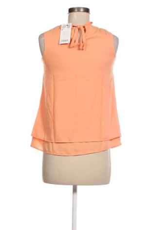 Damentop Orsay, Größe XXS, Farbe Orange, Preis € 5,09