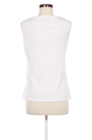 Damska koszulka na ramiączkach Orsay, Rozmiar L, Kolor Biały, Cena 29,89 zł