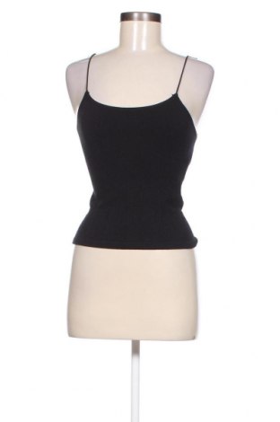Γυναικείο αμάνικο μπλουζάκι Out From Under, Μέγεθος L, Χρώμα Μαύρο, Τιμή 4,54 €