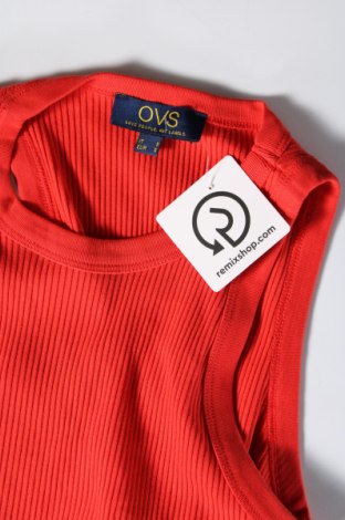 Γυναικείο αμάνικο μπλουζάκι Oviesse, Μέγεθος S, Χρώμα Κόκκινο, Τιμή 3,97 €