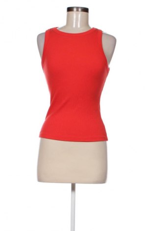 Γυναικείο αμάνικο μπλουζάκι Oviesse, Μέγεθος S, Χρώμα Κόκκινο, Τιμή 6,62 €