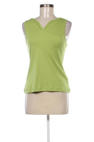 Tricou de damă Oviesse, Mărime M, Culoare Verde, Preț 31,09 Lei