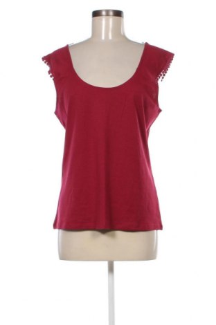 Γυναικείο αμάνικο μπλουζάκι Oviesse, Μέγεθος M, Χρώμα Κόκκινο, Τιμή 4,87 €