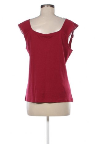 Γυναικείο αμάνικο μπλουζάκι Oviesse, Μέγεθος M, Χρώμα Κόκκινο, Τιμή 4,87 €