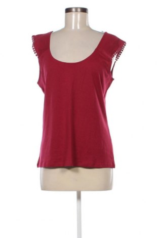 Γυναικείο αμάνικο μπλουζάκι Oviesse, Μέγεθος L, Χρώμα Κόκκινο, Τιμή 5,63 €