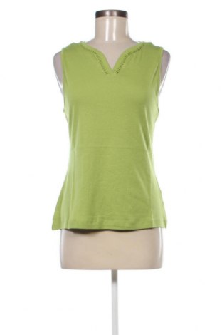 Tricou de damă Oviesse, Mărime L, Culoare Verde, Preț 27,63 Lei
