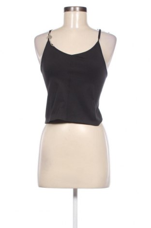 Γυναικείο αμάνικο μπλουζάκι PUMA, Μέγεθος M, Χρώμα Μαύρο, Τιμή 19,18 €