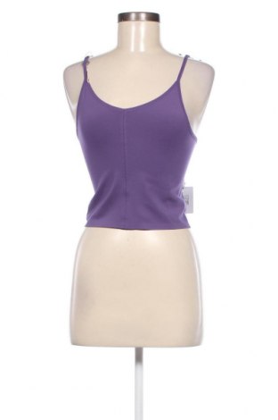 Damentop PUMA, Größe S, Farbe Lila, Preis 18,22 €