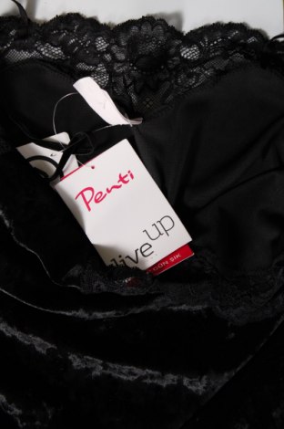 Γυναικείο αμάνικο μπλουζάκι Penti, Μέγεθος S, Χρώμα Μαύρο, Τιμή 5,48 €
