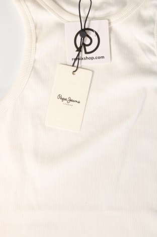 Tricou de damă Pepe Jeans, Mărime L, Culoare Alb, Preț 122,37 Lei